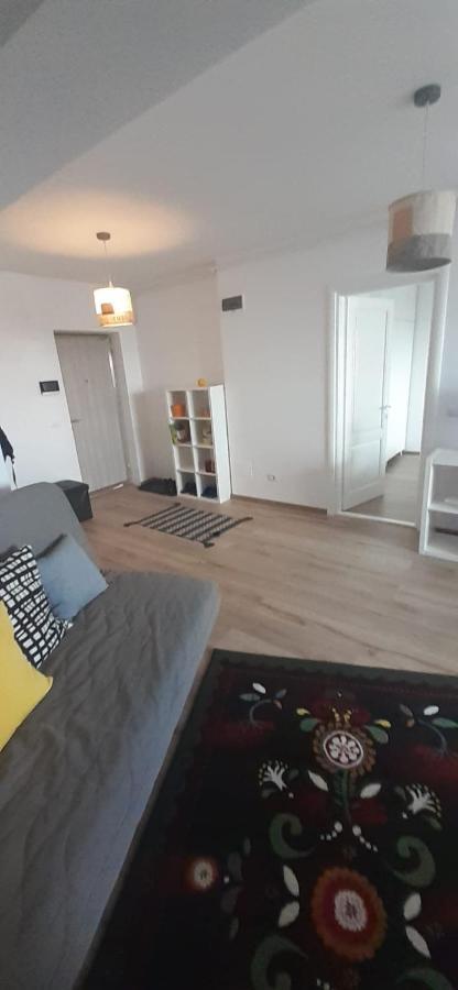 Апартаменты Apartament Central. Bloc Nou. Бакэу Экстерьер фото
