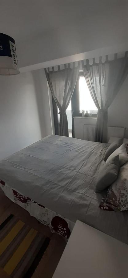 Апартаменты Apartament Central. Bloc Nou. Бакэу Экстерьер фото