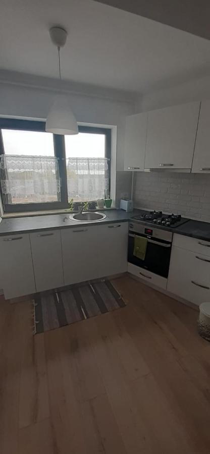 Апартаменты Apartament Central. Bloc Nou. Бакэу Экстерьер фото