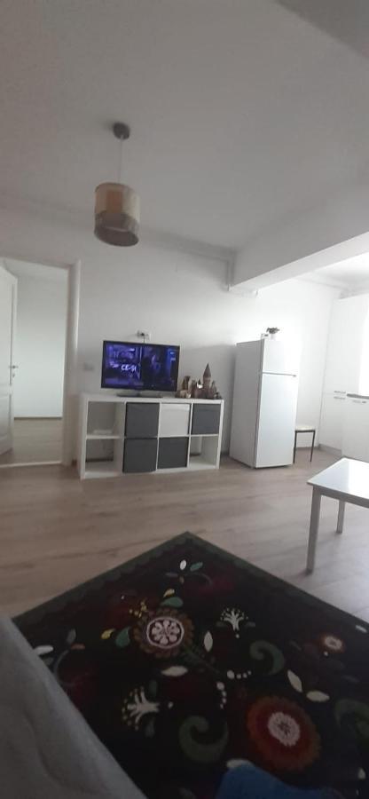 Апартаменты Apartament Central. Bloc Nou. Бакэу Экстерьер фото