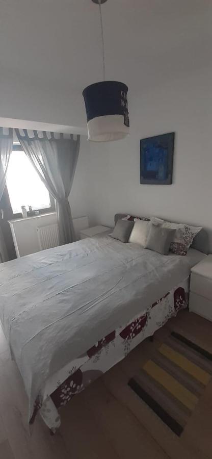 Апартаменты Apartament Central. Bloc Nou. Бакэу Экстерьер фото