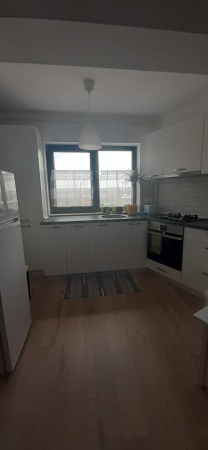 Апартаменты Apartament Central. Bloc Nou. Бакэу Экстерьер фото